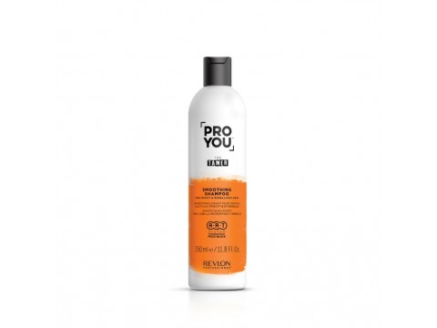 REVLON PRO YOU™ THE TAMER plaukus glotninantis šampūnas, 350 ml